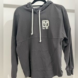 Walt Disney world hooded spirit jersey